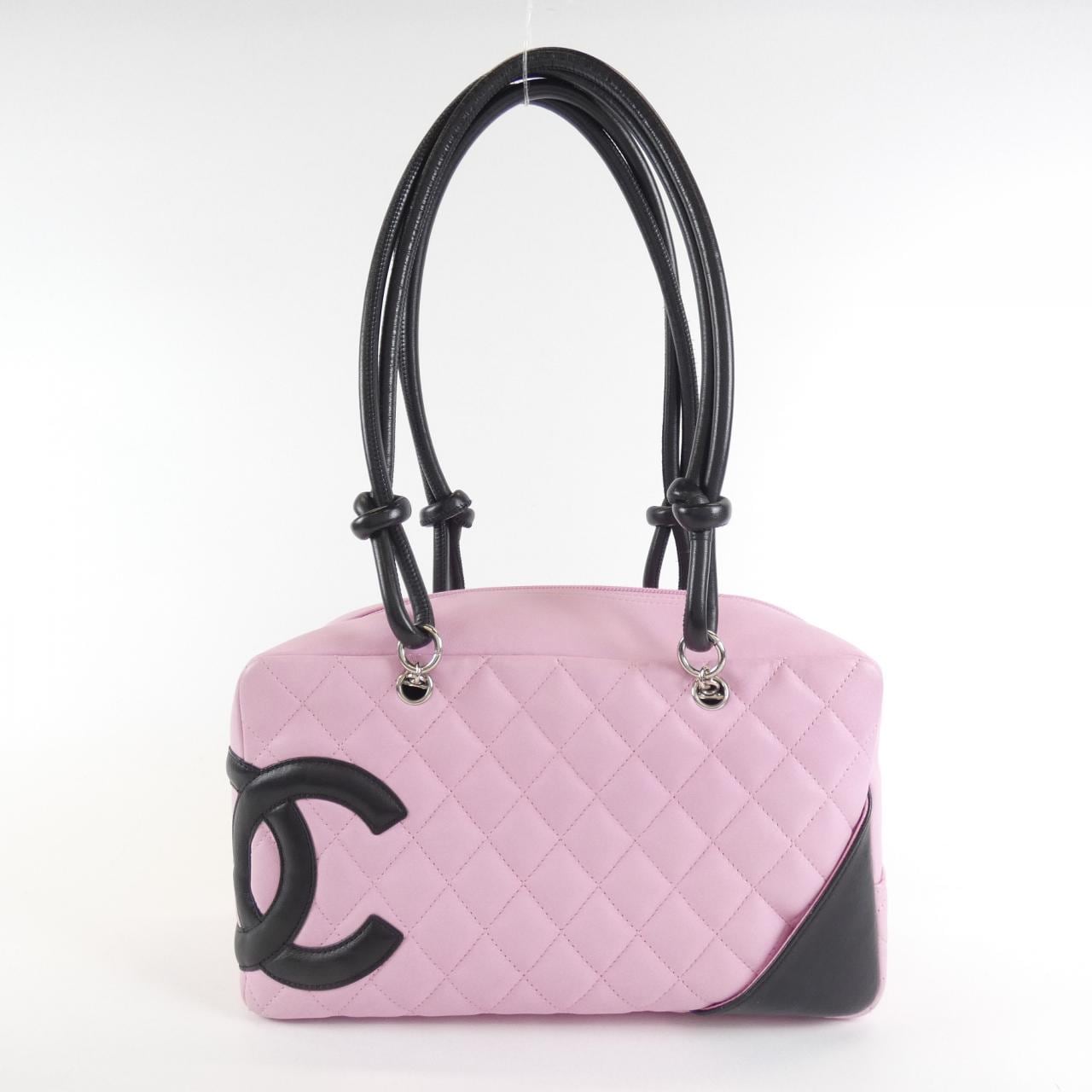 CHANEL Cambon Line 25171 單肩包