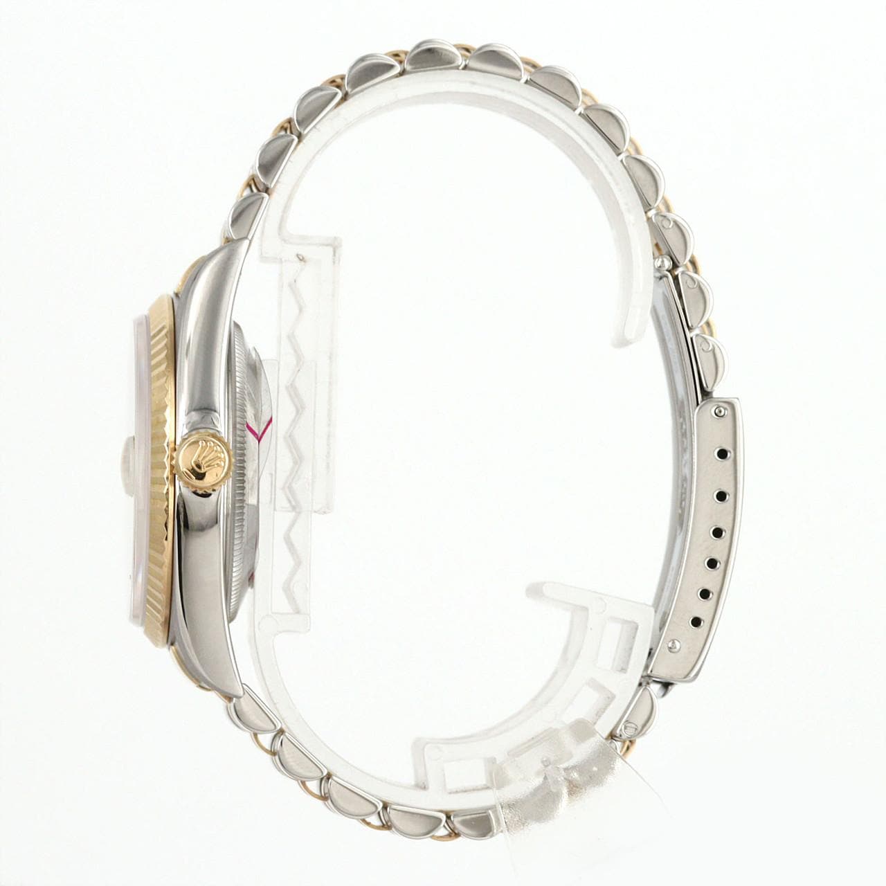 ロレックス デイトジャスト 16233G SSxYG 自動巻 P番