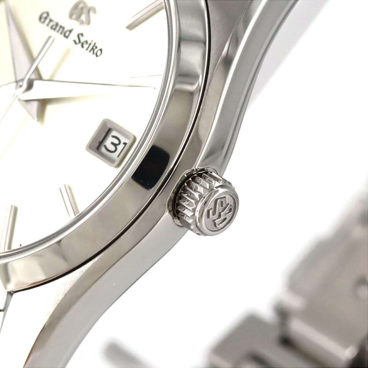 セイコー グランドセイコー･ヘリテージコレクション 9F62-0AB0/SBGX263 SS クォーツ