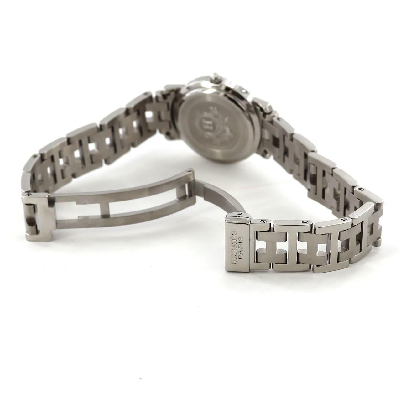 エルメス クリッパー CL4.210 SS クォーツ