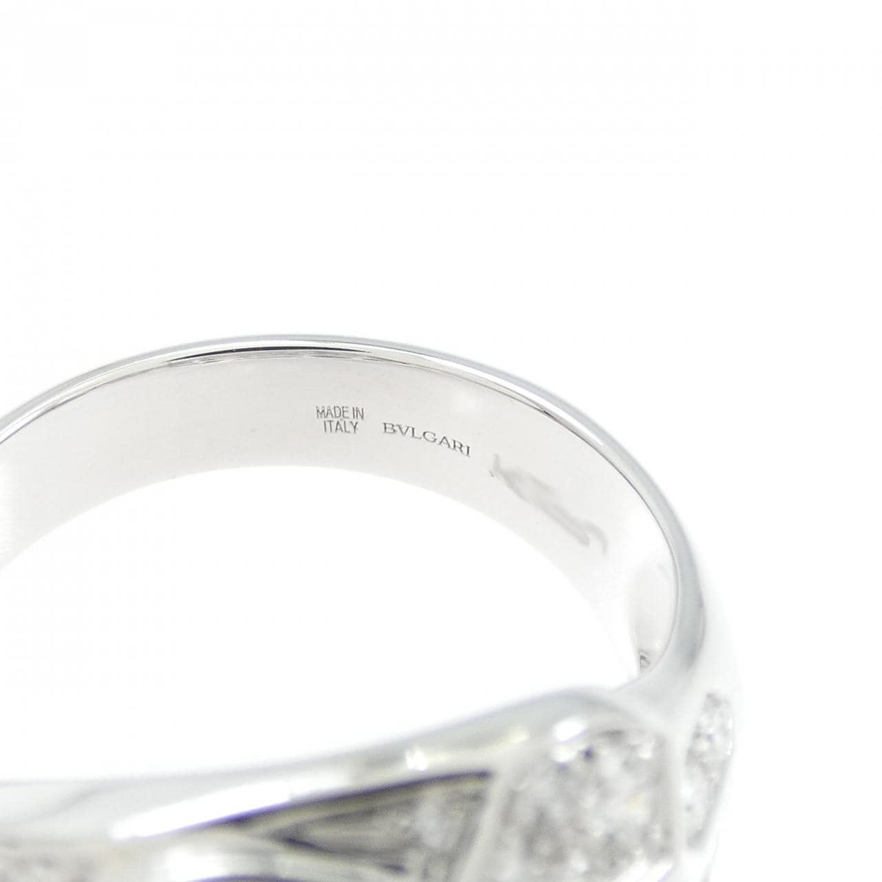 ブルガリ セルペンティ リング