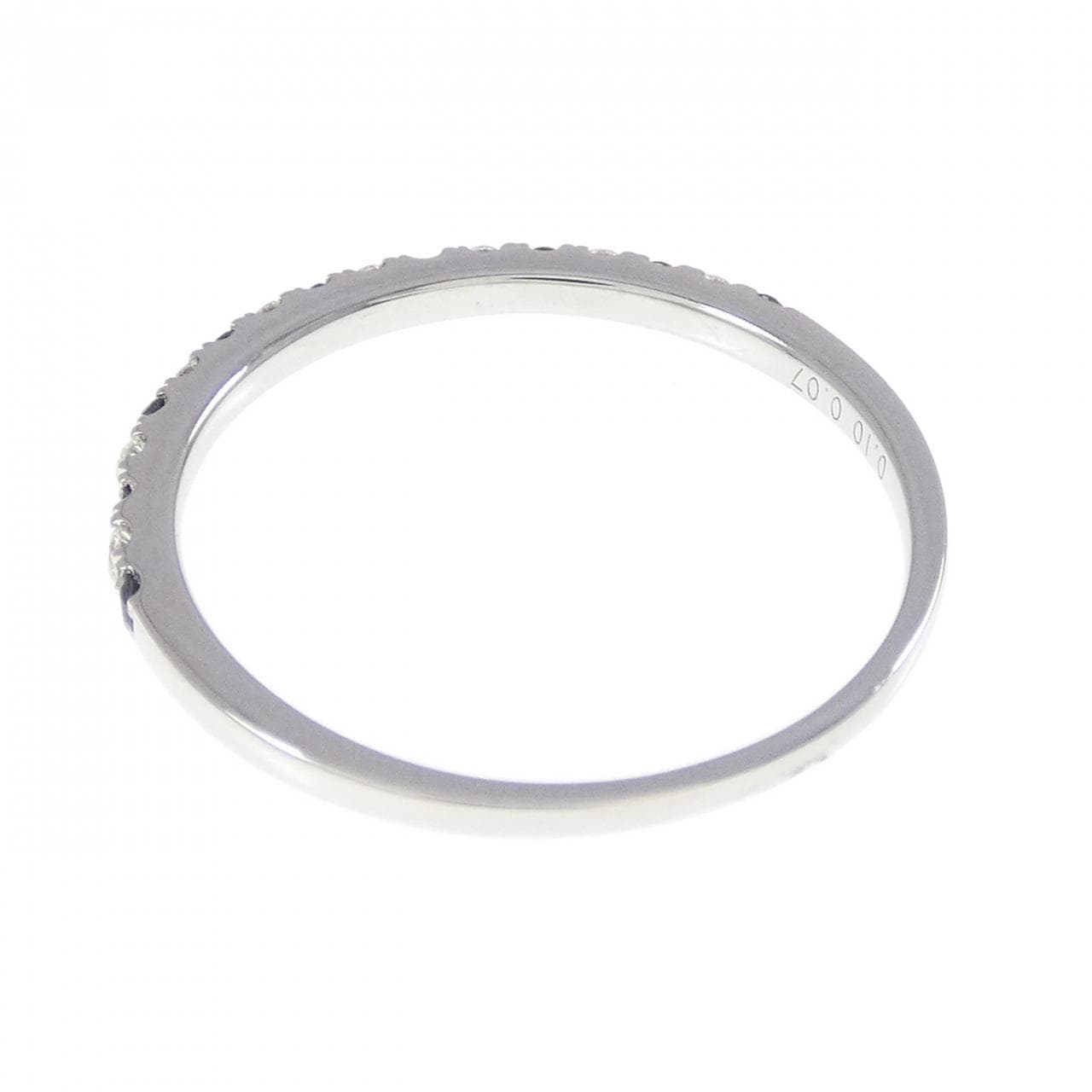 PT900 ダイヤモンド リング 0.10CT