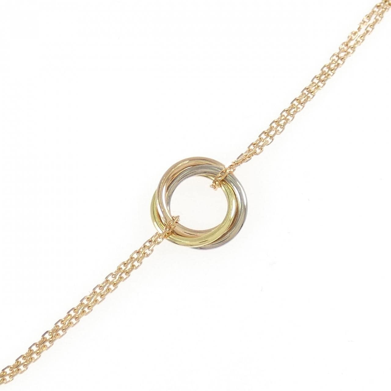 カルティエ トリニティ ブレスレット