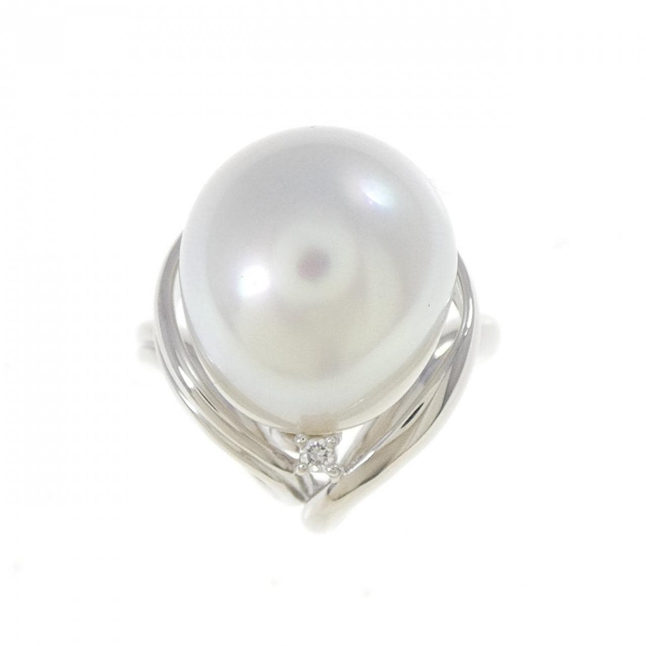 タサキ 白蝶パール リング