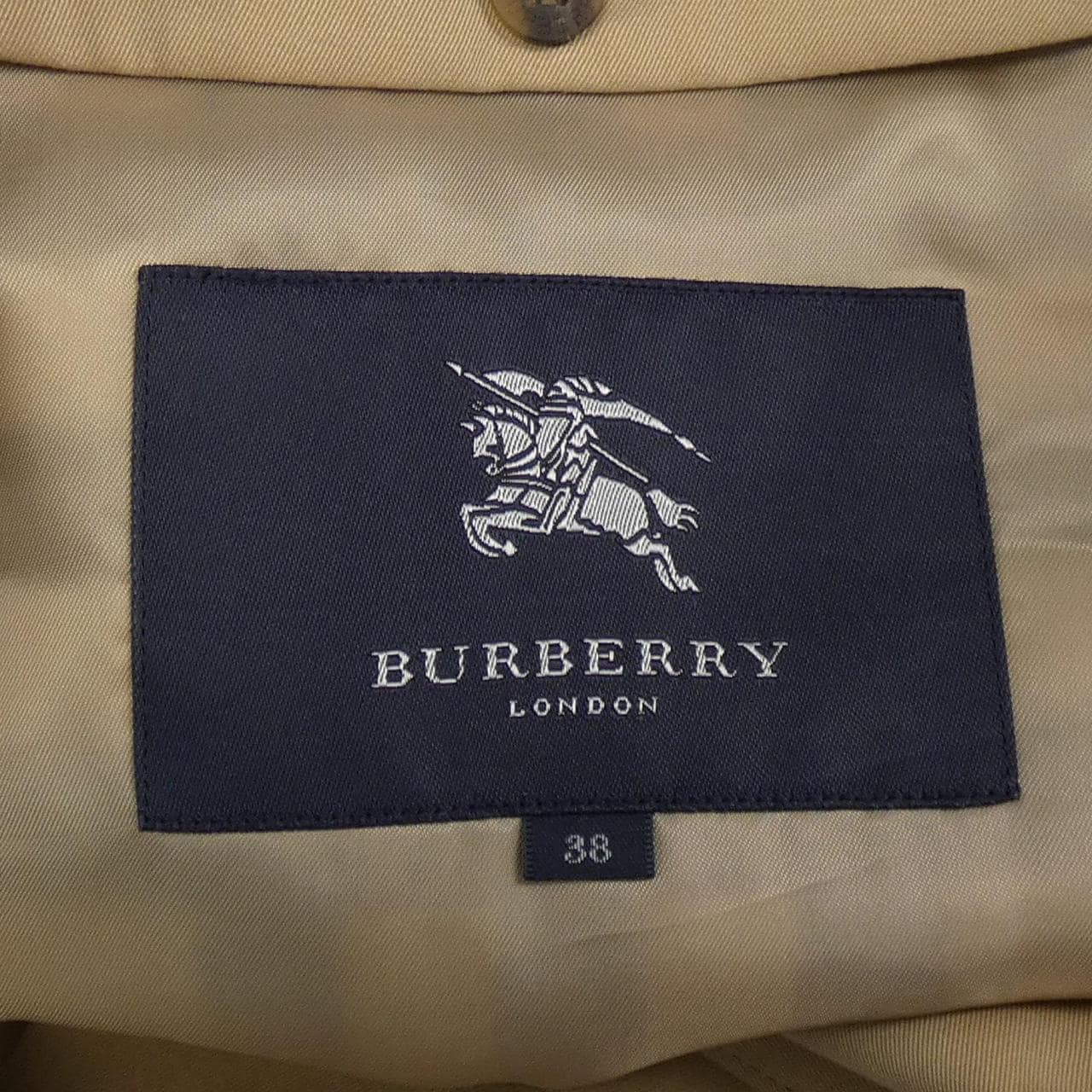 バーバリーロンドン BURBERRY LONDON コート