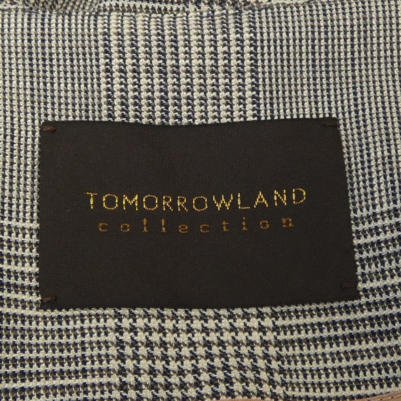 トゥモローランド TOMORROW LAND スーツ