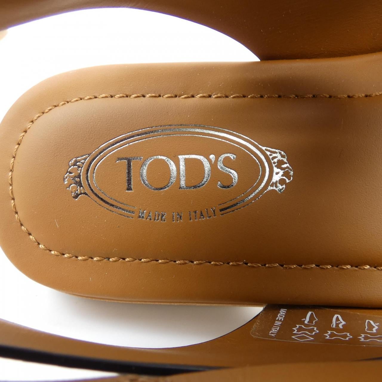 トッズ TOD'S サンダル