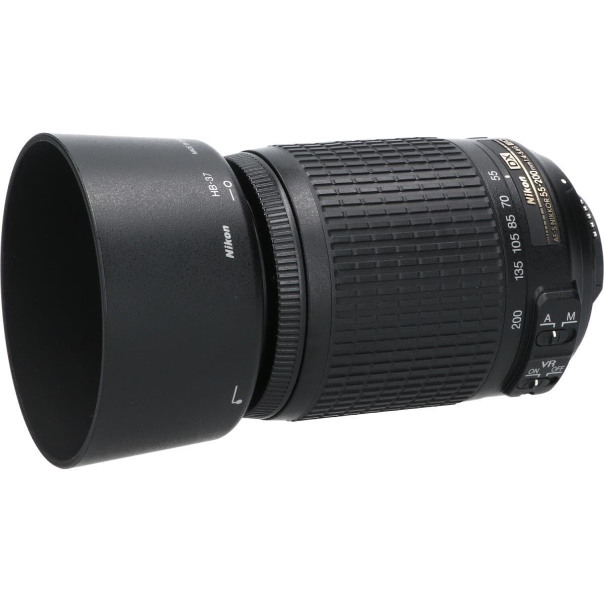 NIKON AF-S DX55-200mm F4-5.6G VR