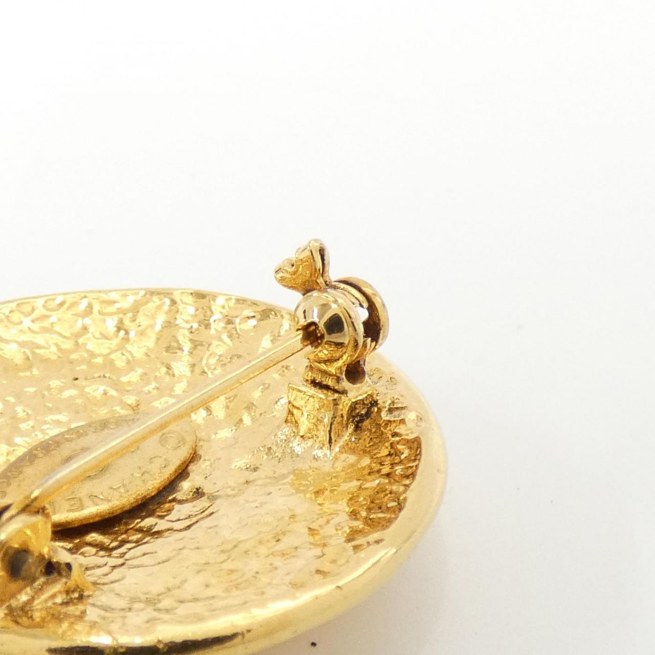 [vintage] CHANEL胸针