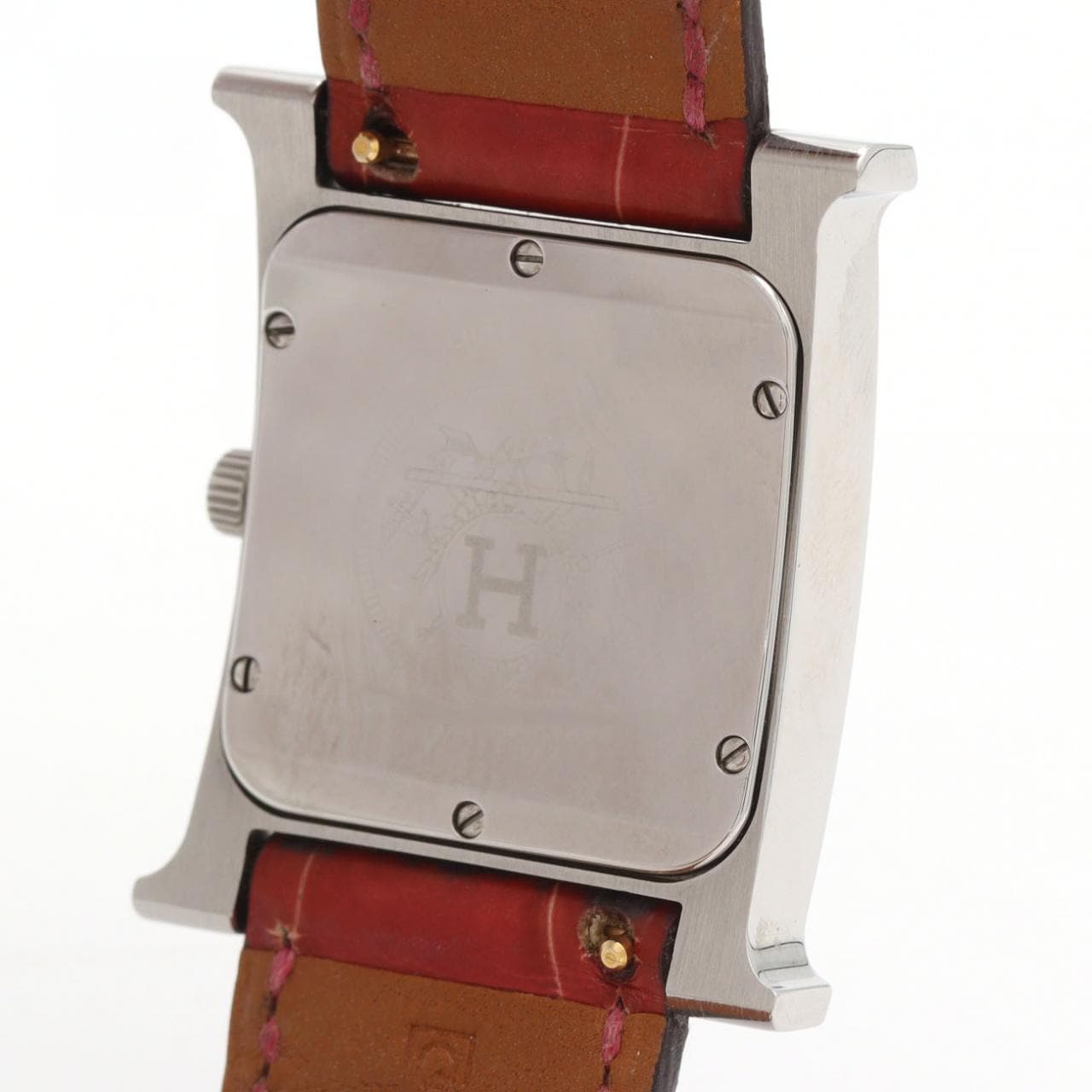 【ノーメンテナンス還元価格】エルメス Hウォッチ 11P HH1.510 SS クォーツ