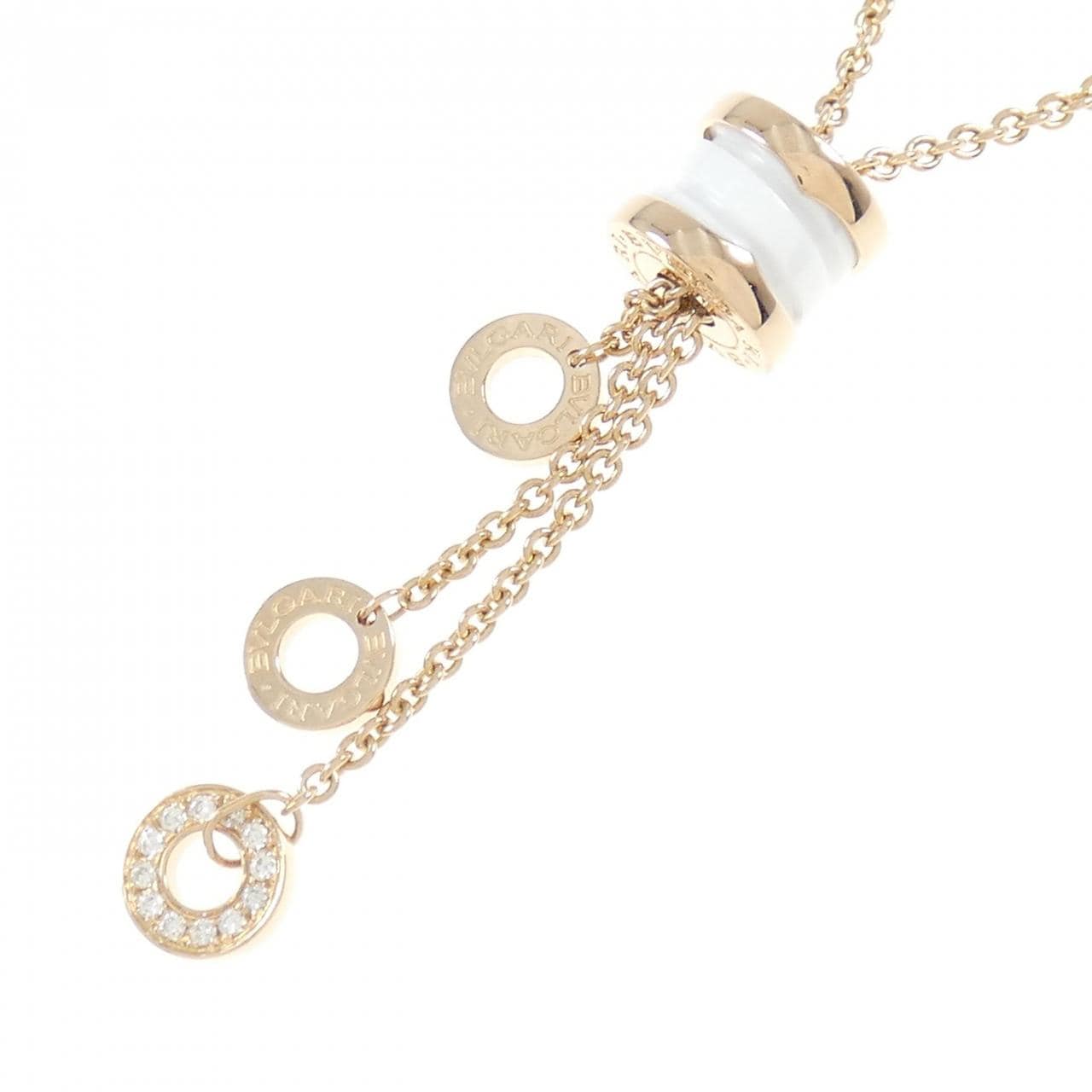 BVLGARI B.zero1 necklace
