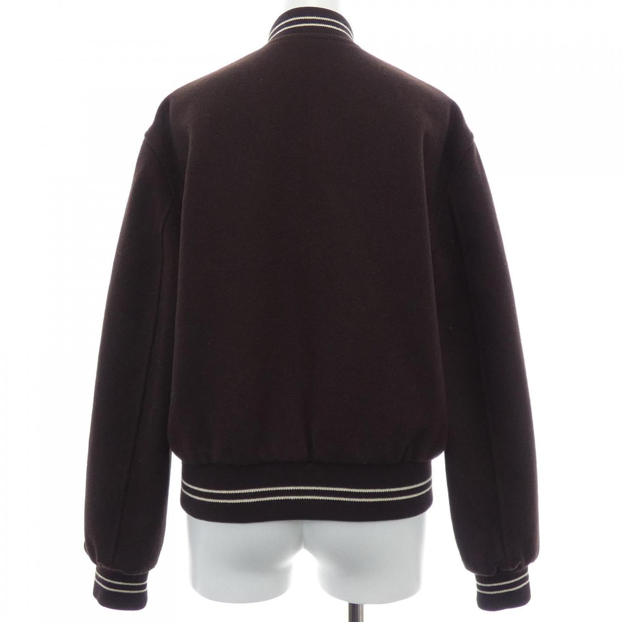 セリーヌ CELINE エンブロイダリーテディブルゾン 2V679896C ブルゾン