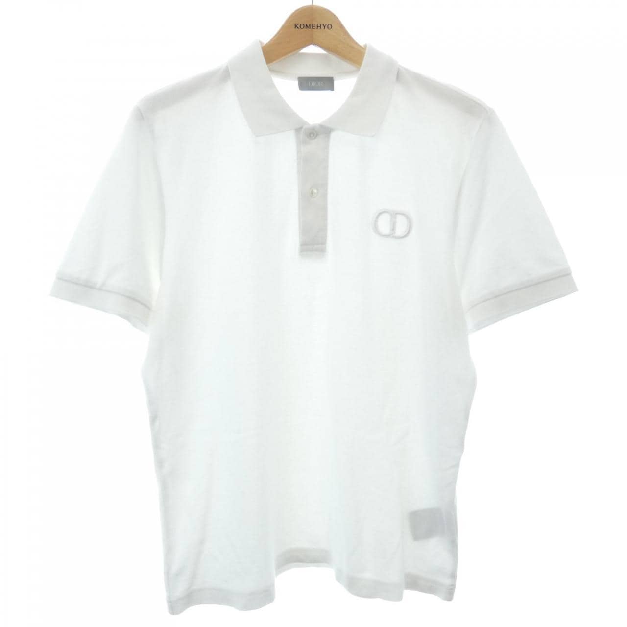 ディオール DIOR DIOR ESSENTIALS CD ICON ポロシャツ 013J800A0373 ポロシャツ