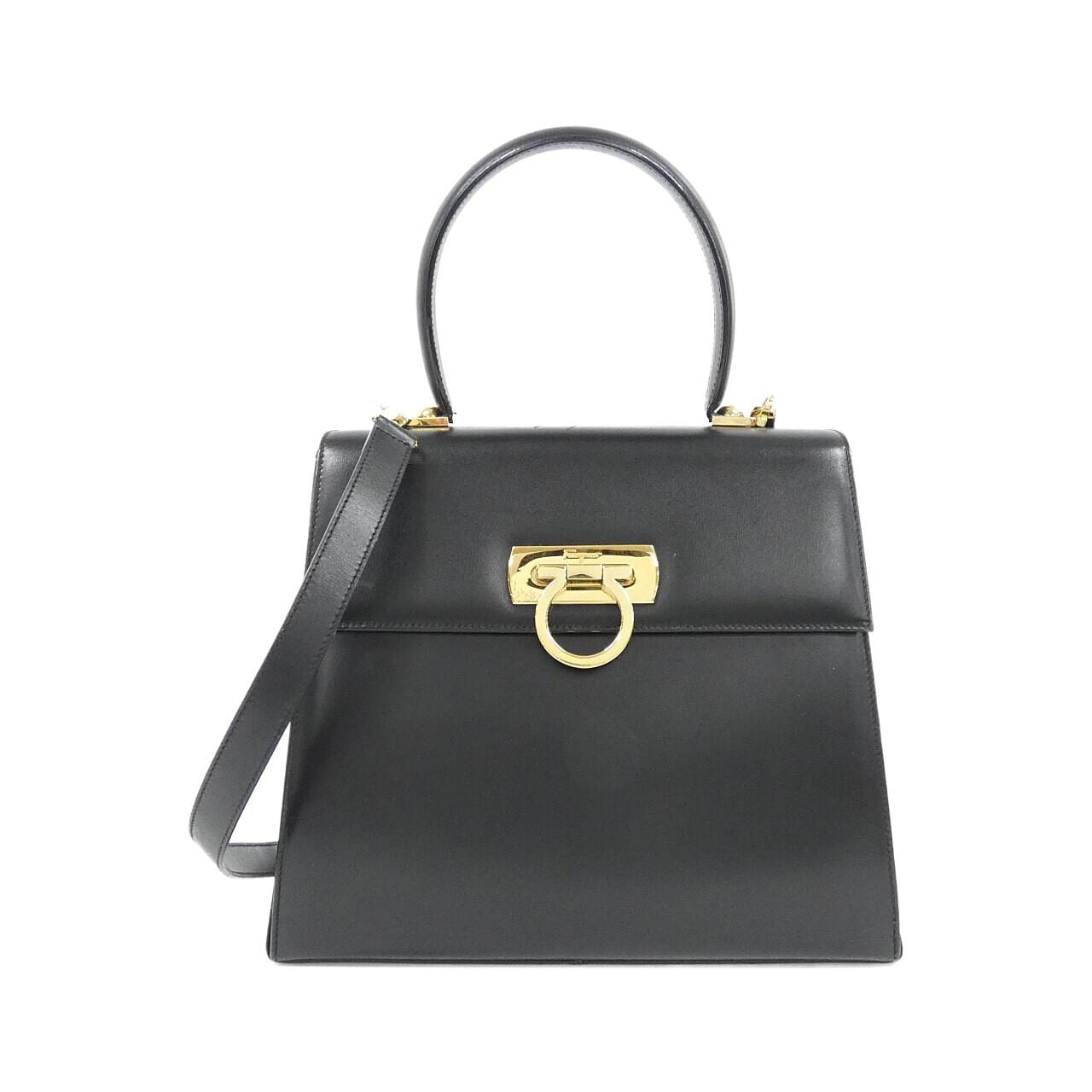 【ヴィンテージ】サルヴァトーレフェラガモ 21 0536 バッグ