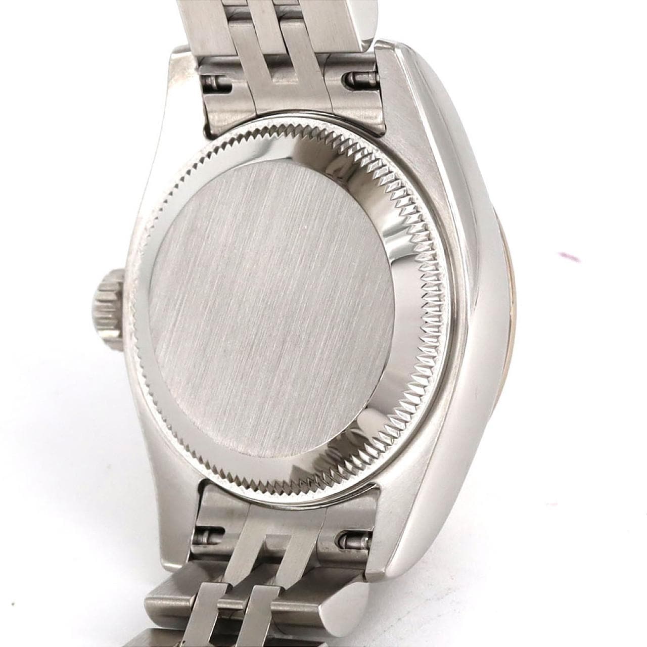 ロレックス デイトジャスト 179174NRD SSxWG 自動巻 D番