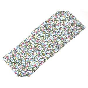 【新品】女ゆかた　琉球紅型　Ｆサイズ