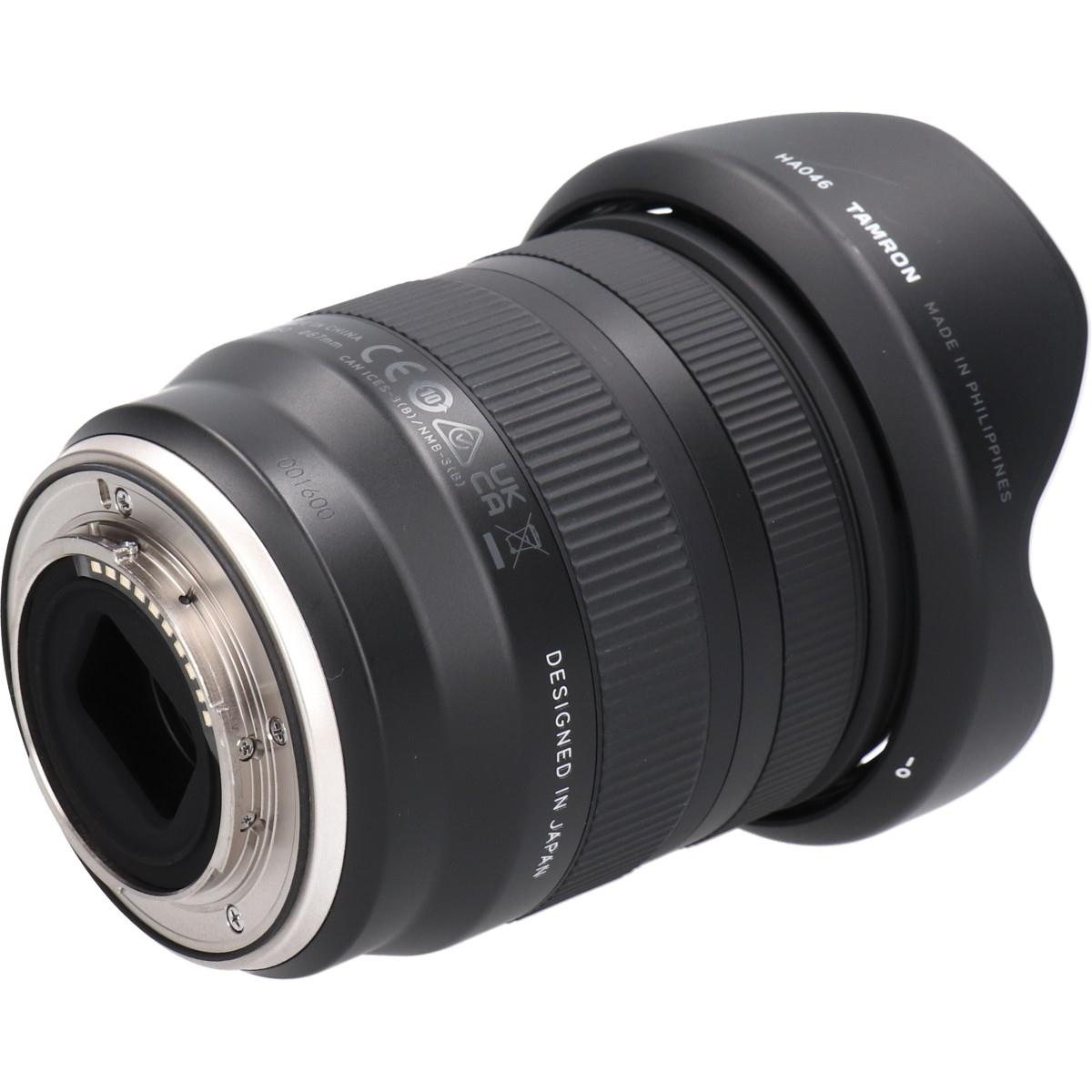 Ｘ１１－２０ｍｍ　Ｆ２．８ＤＩⅢ－Ａ　ＲＸＤ　Ｂ０６０