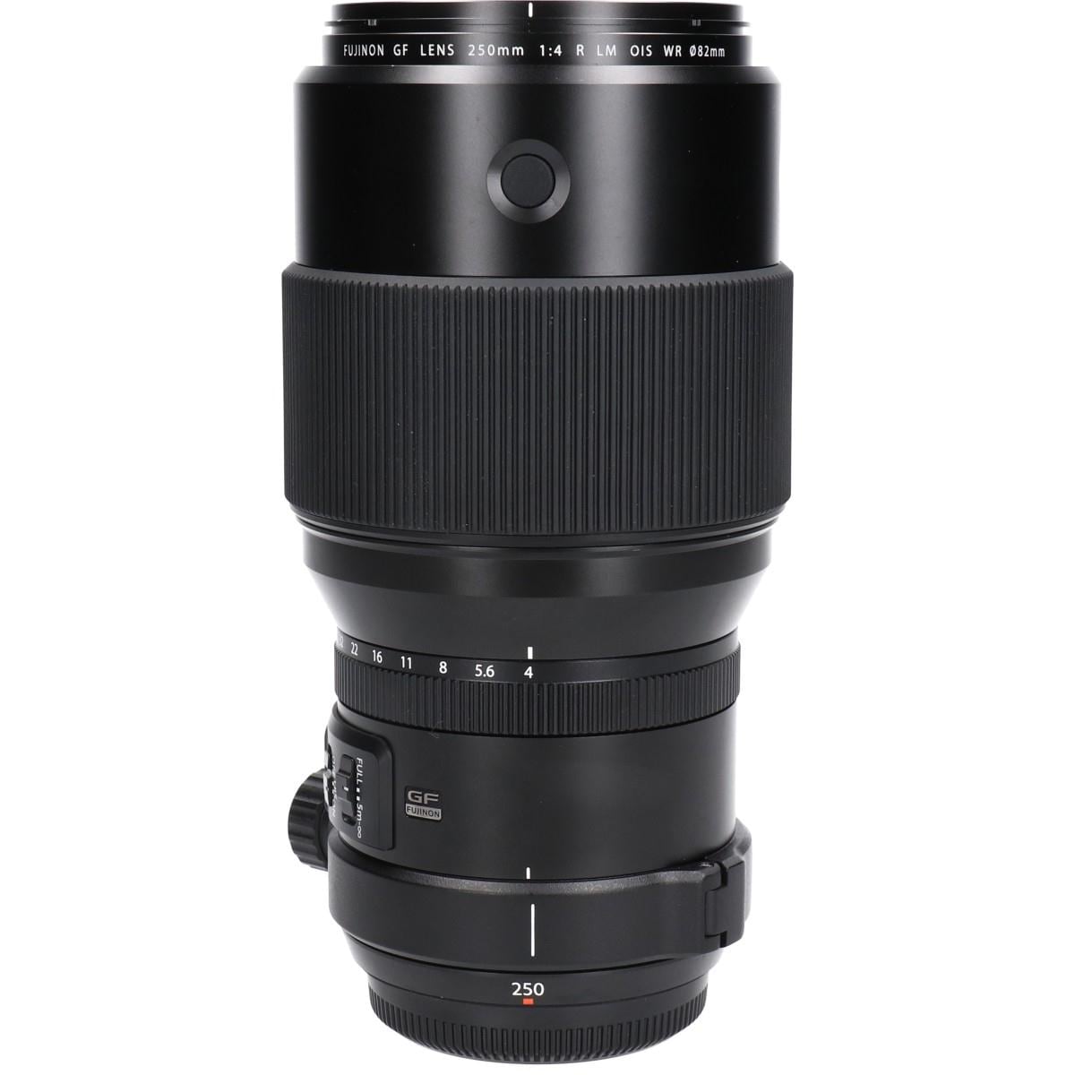 ＧＦ２５０ｍｍ　Ｆ４Ｒ　ＬＭ　ＯＩＳ　ＷＲ