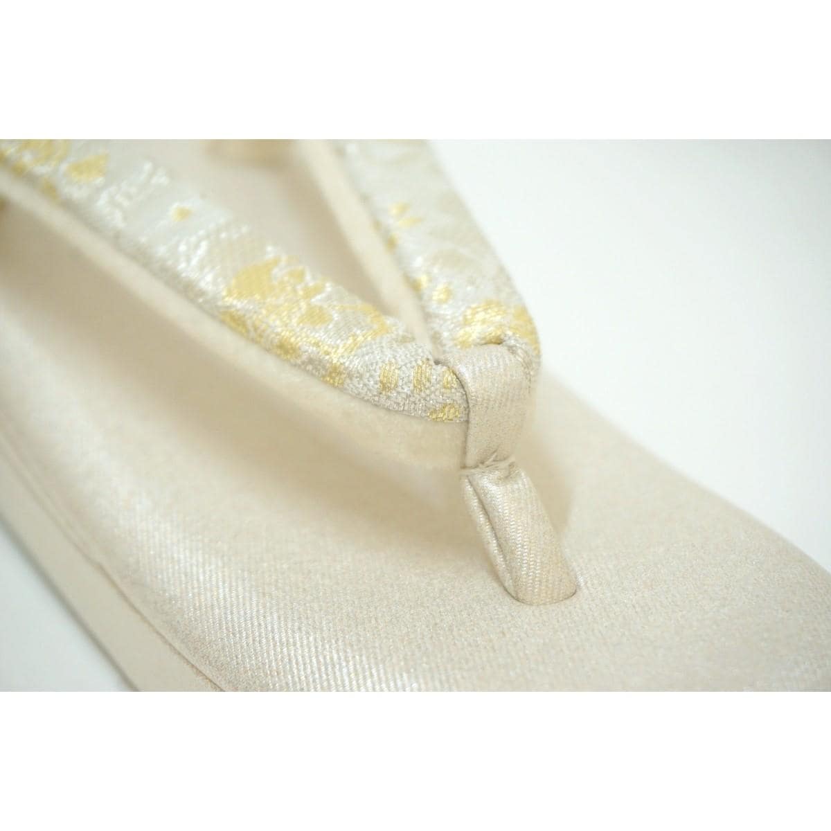 【新品】草履バッグセット　【紗織】Ｌサイズ