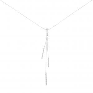 ローズ ヴィフ ダイヤモンド ネックレス 0.15CT