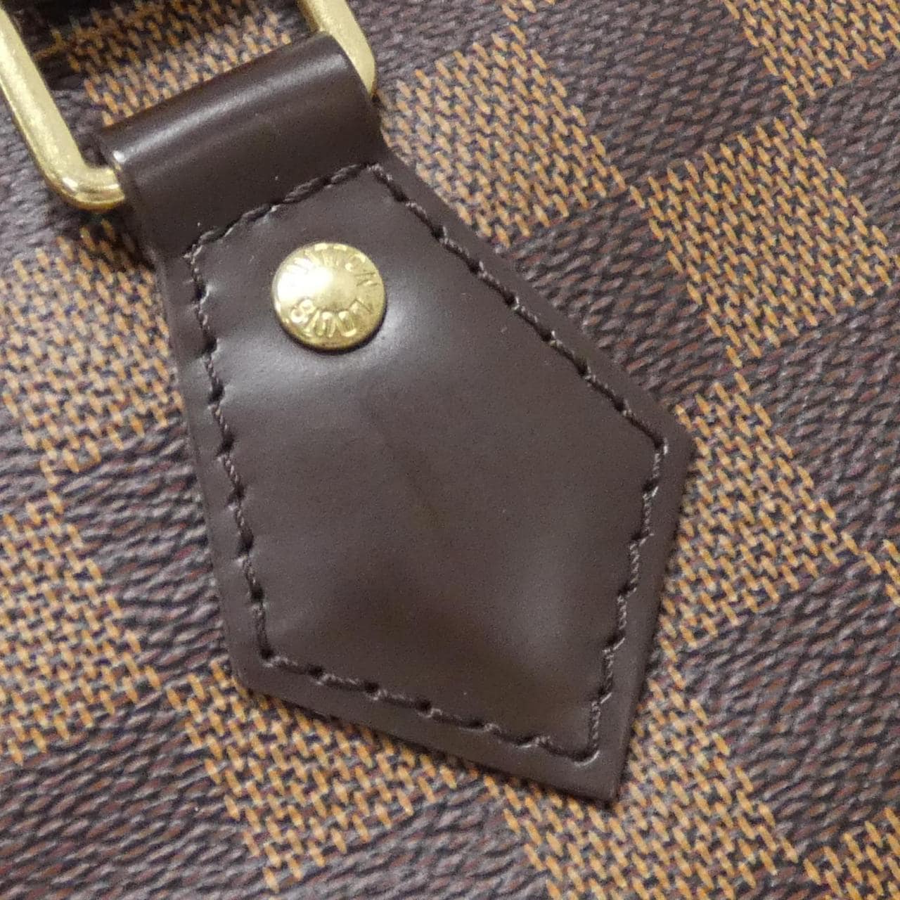 ルイヴィトン ダミエ スピーディ バンドリエール 25cm N41368 ボストンバッグ