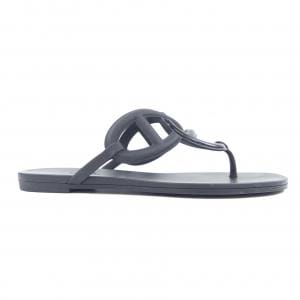 エルメス HERMES エジェリ EGERIE シェーヌダンクル 221001Z サンダル