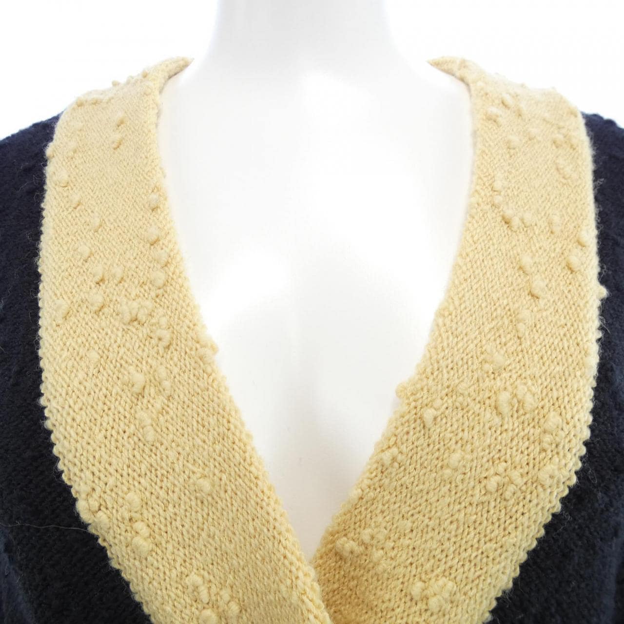 シャネル CHANEL LOOK21 P78433K11320 24K カーディガン