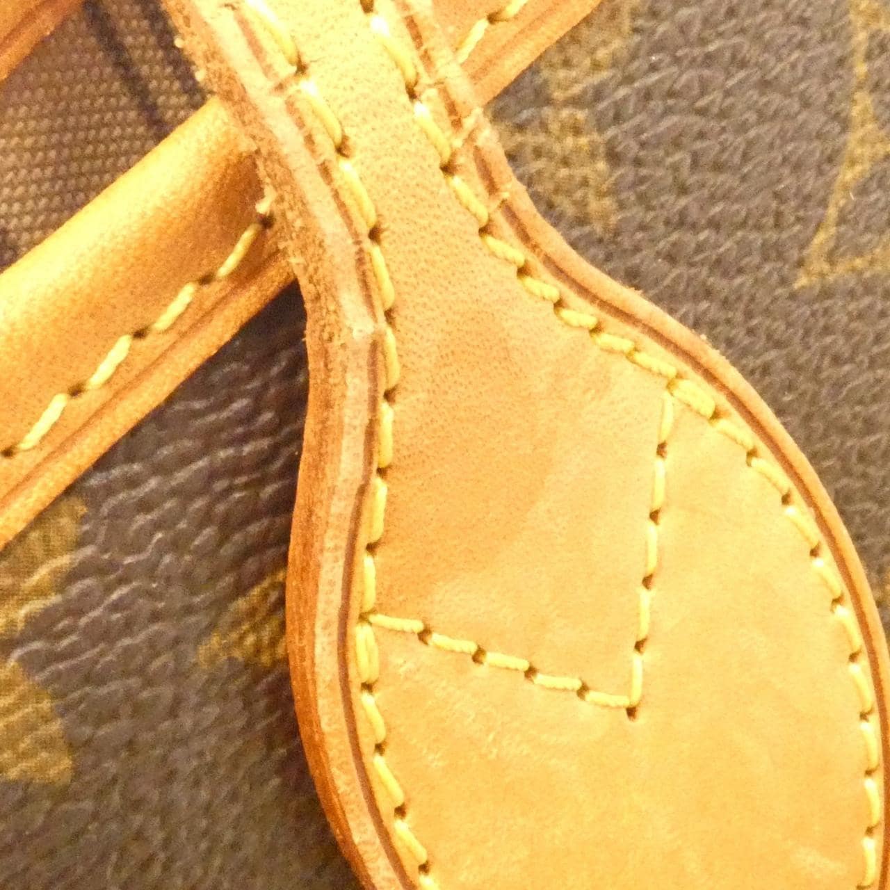 ルイヴィトン モノグラム ネヴァーフル PM M40155 バッグ