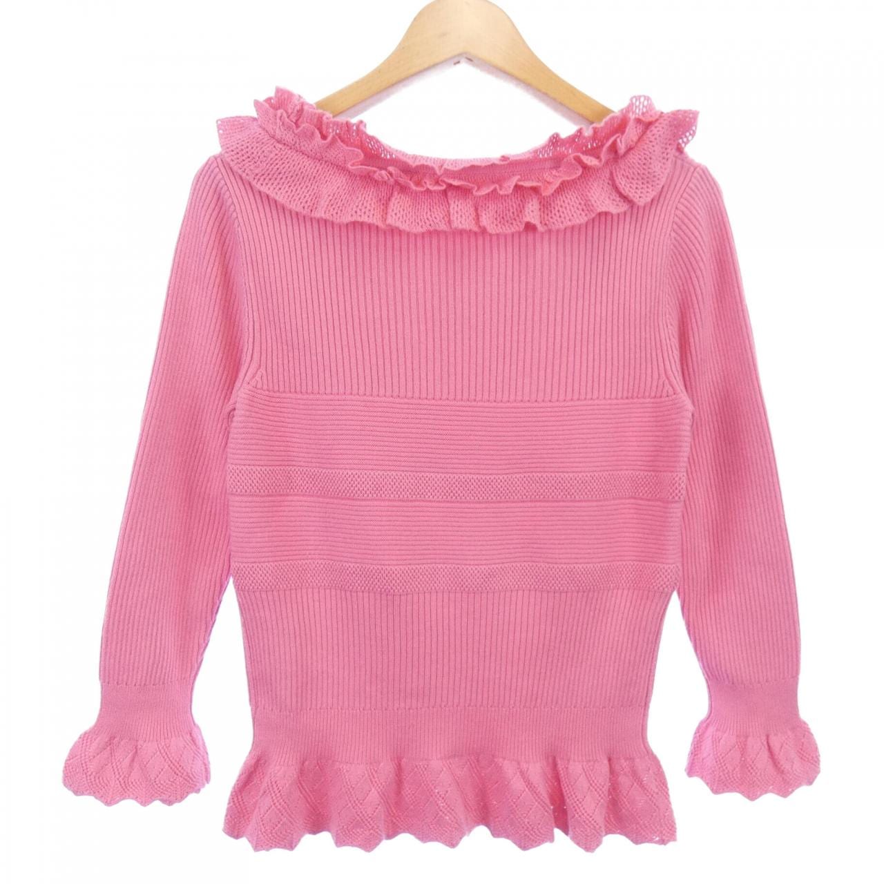 トゥービーシック TO BE CHIC W5N61-829-14 ニット