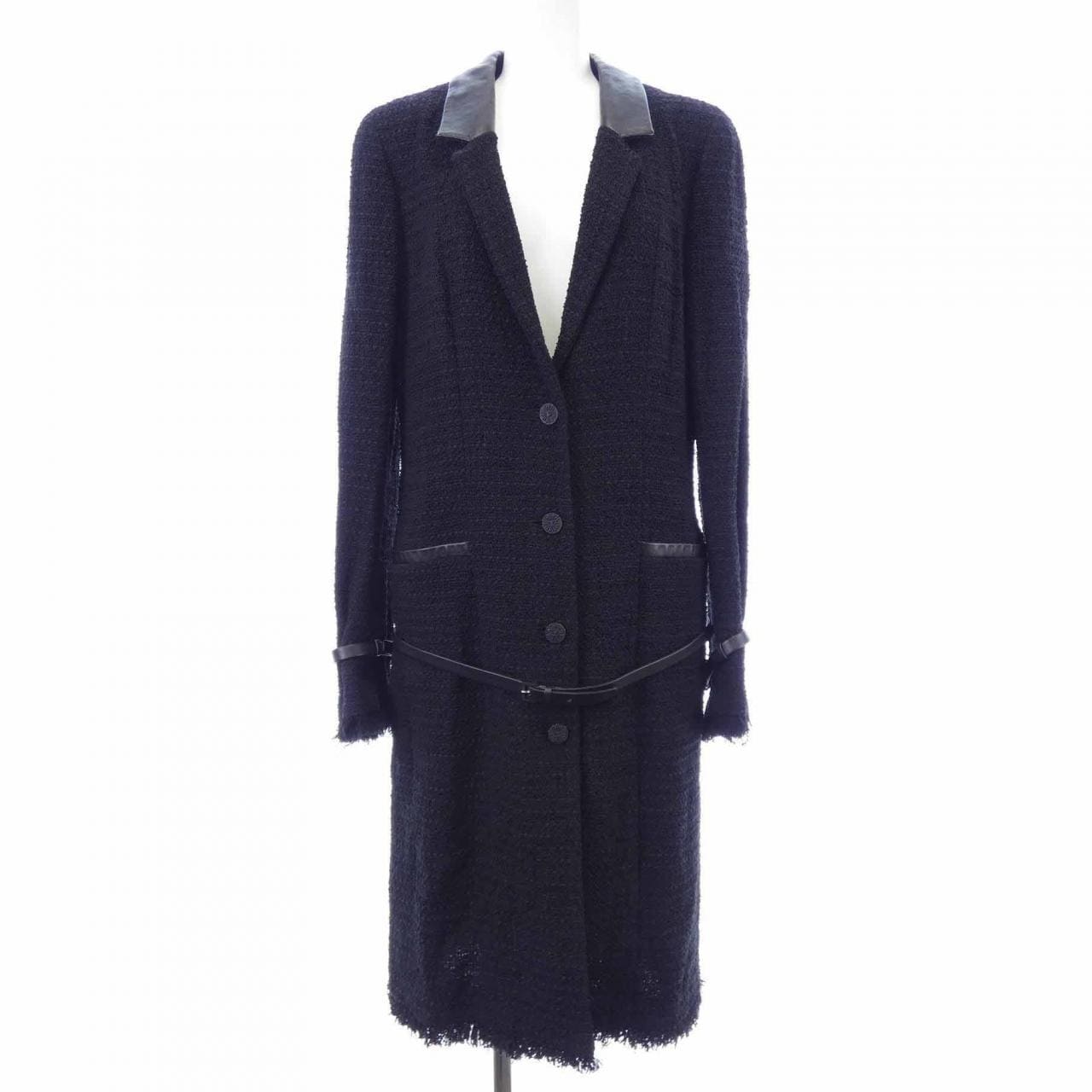 【ヴィンテージ】シャネル CHANEL P23818V14065 04A コート