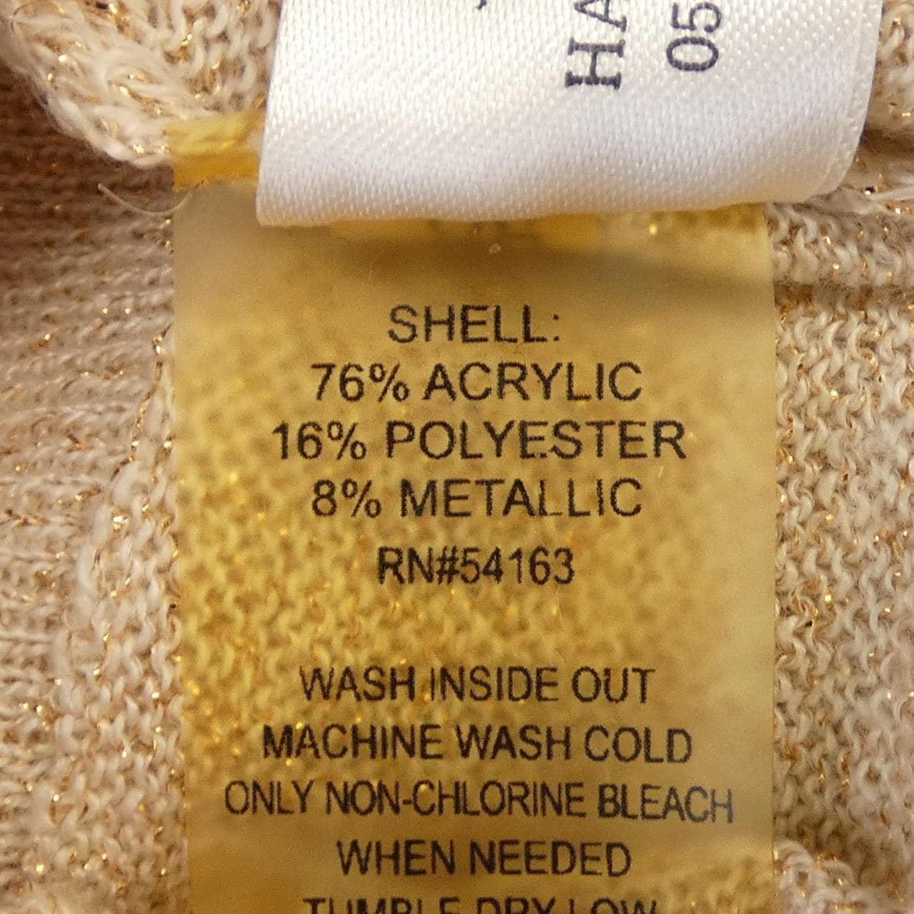 CALVIN KLEIN 205W39N Klein Cardigan