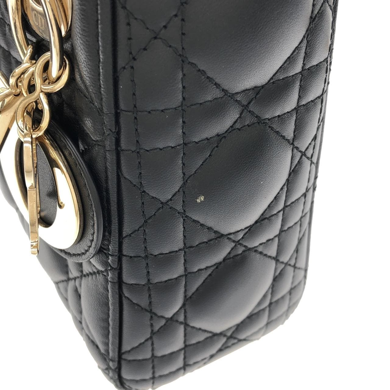 クリスチャンディオール レディ ディオール ミニ M0505OCAL バッグ