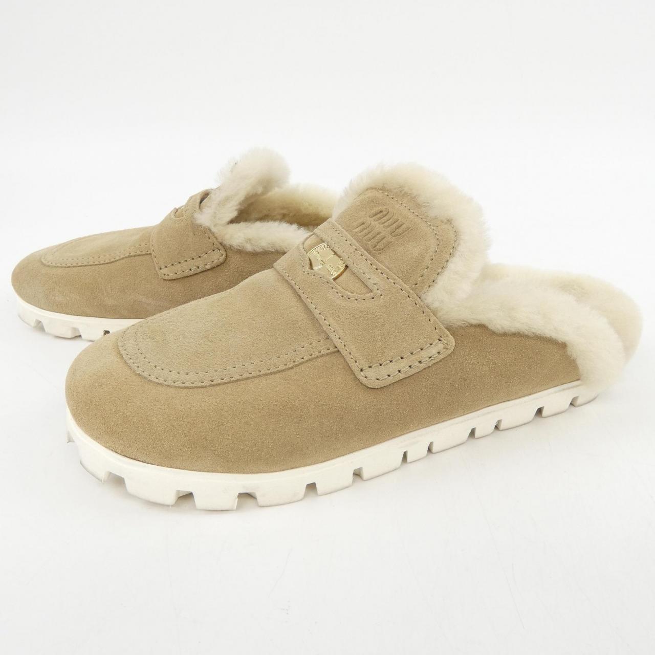 ミュウミュウ MIU MIU 08830 サンダル