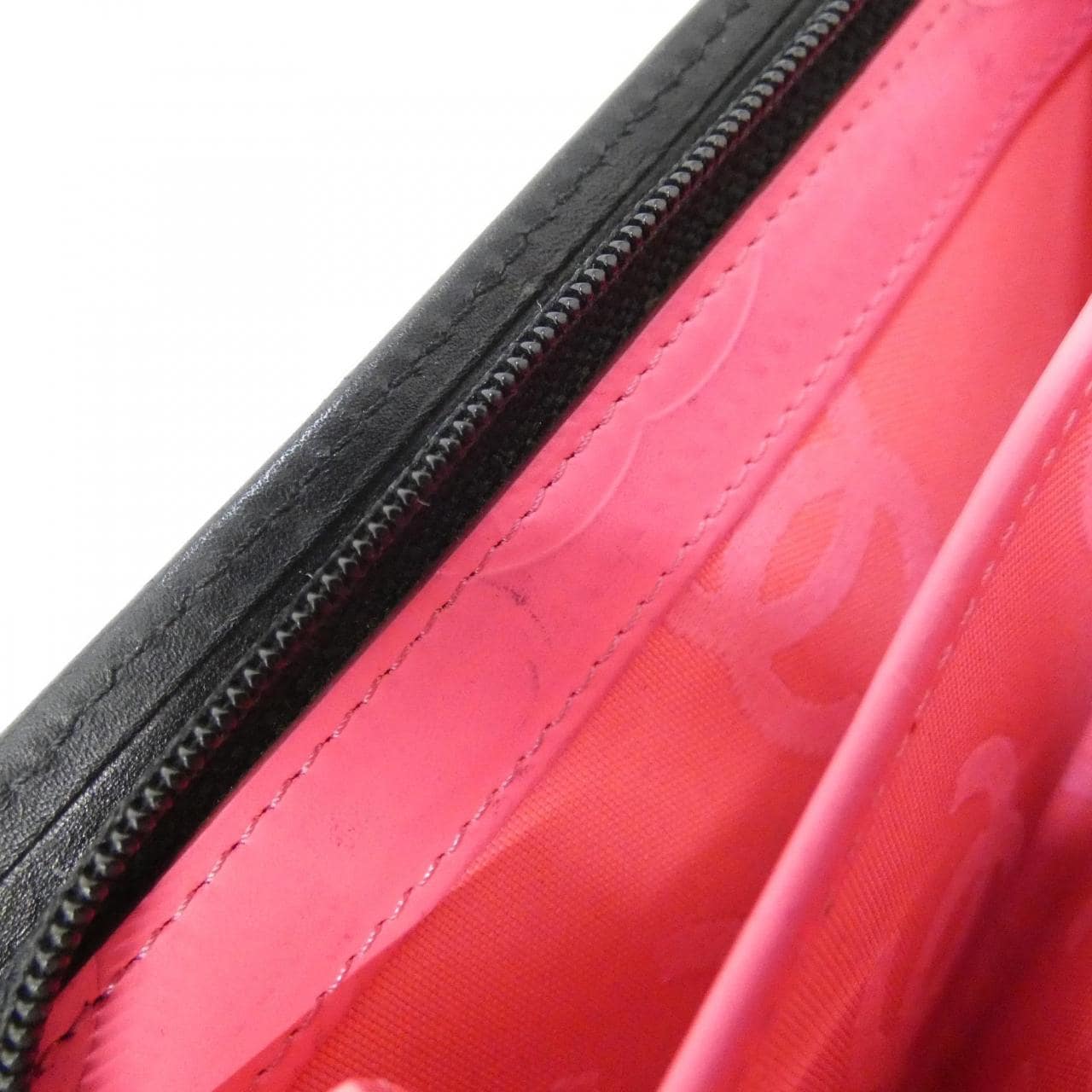 シャネル カンボン ライン 50080 財布