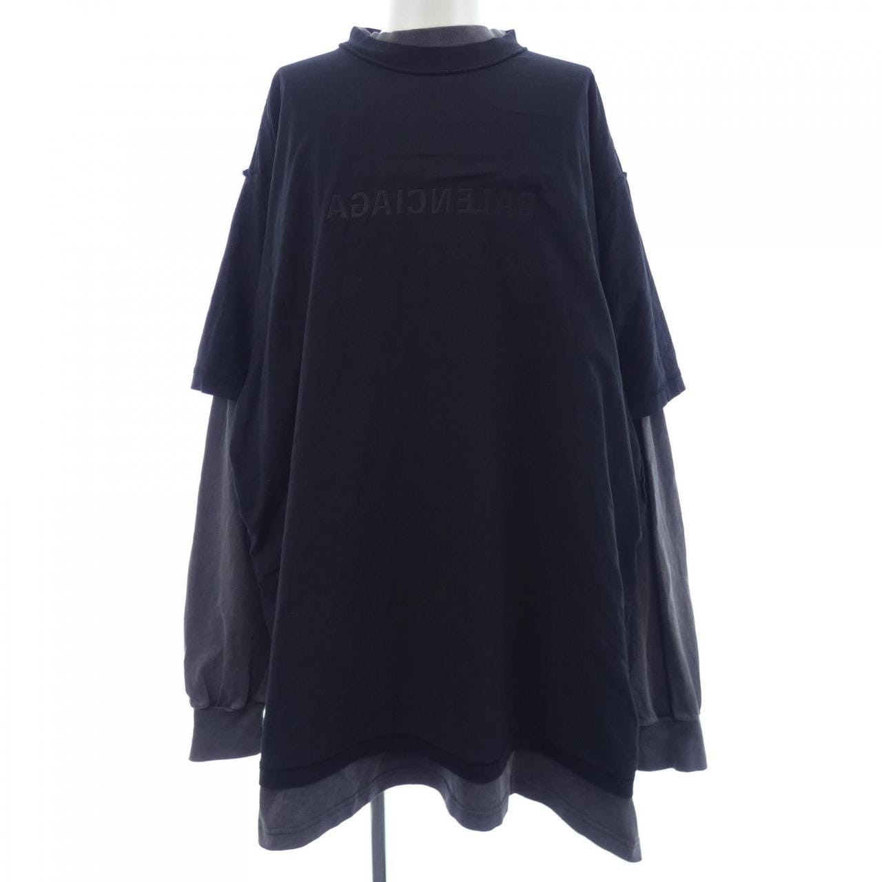 バレンシアガ BALENCIAGA 726088 TNVR5 UNISEX Tシャツ