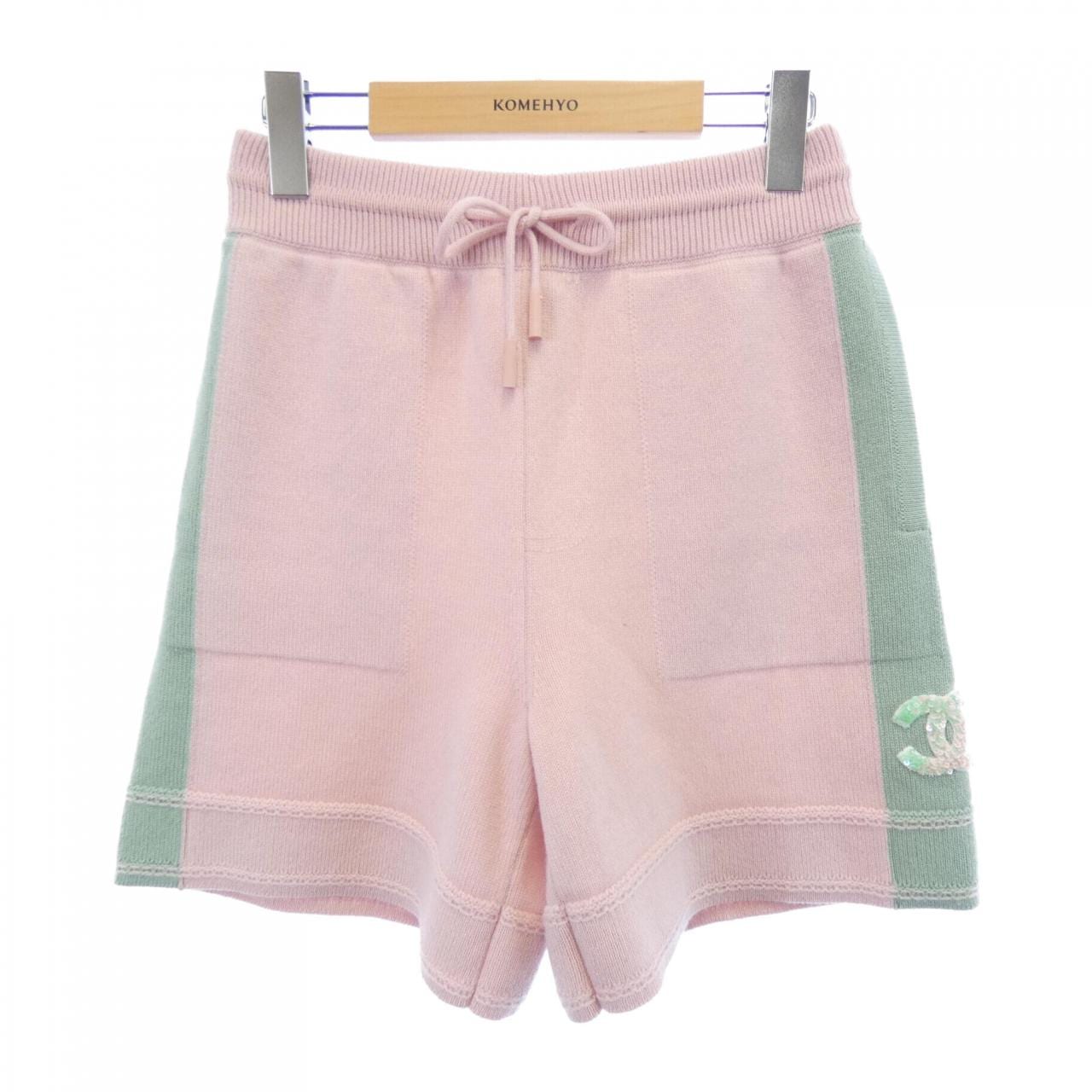 シャネル CHANEL P76436K10983 ショートパンツ