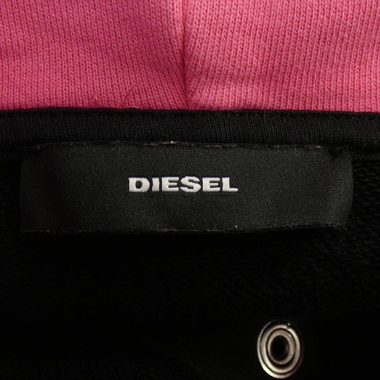 ディーゼル DIESEL 00E8F200 パーカー