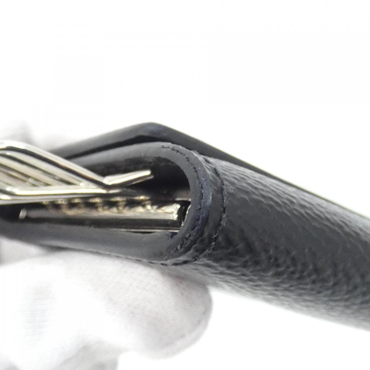 ルイヴィトン モノグラム エクリプス ミュルティクレ M82603 キーケース