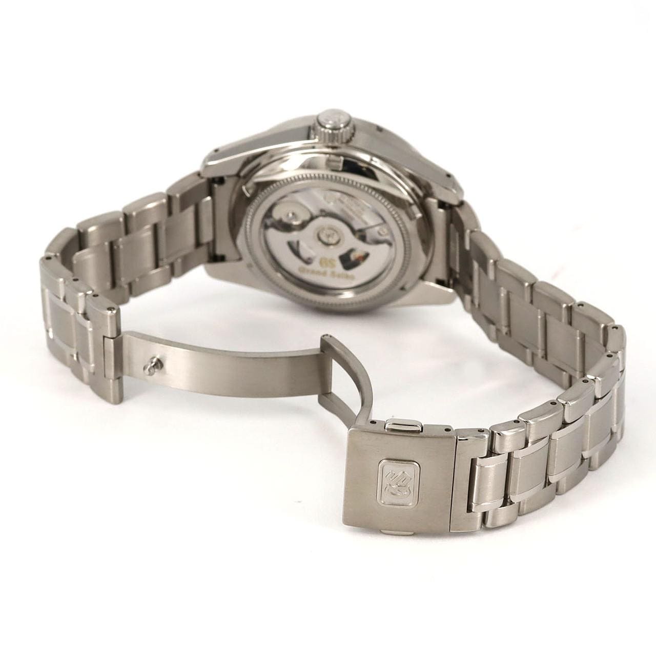 セイコー グランドセイコー･GMT ハイビート36000 9S86-00A0/SBGJ211 TI 自動巻