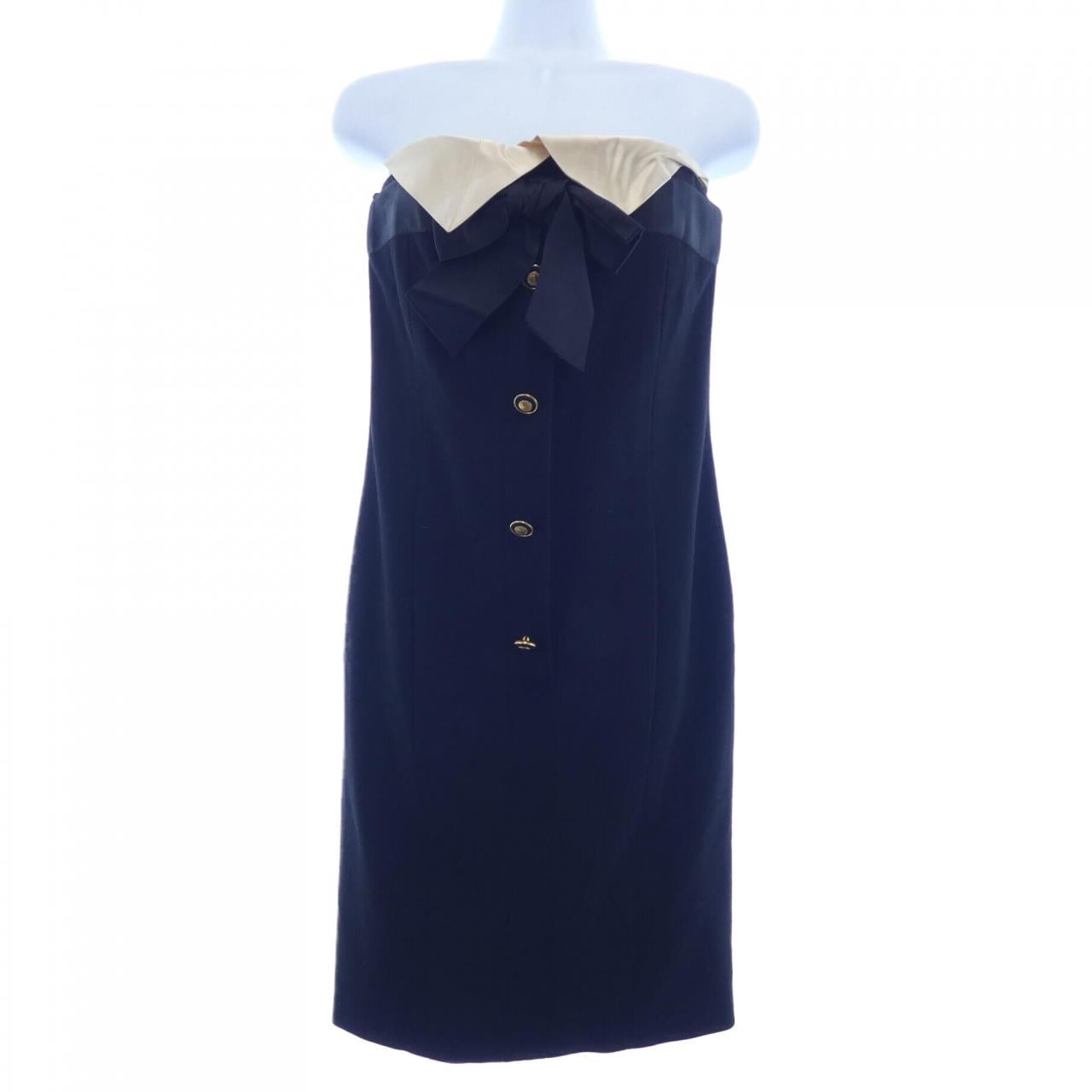 【ヴィンテージ】シャネル CHANEL 23378 ワンピース