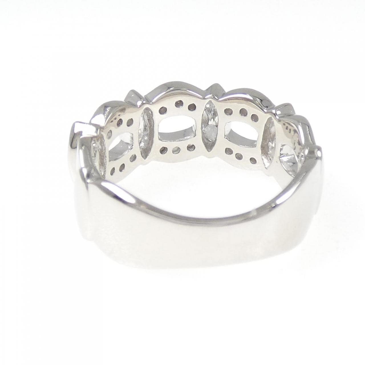 PT900 ダイヤモンド リング 0.71CT