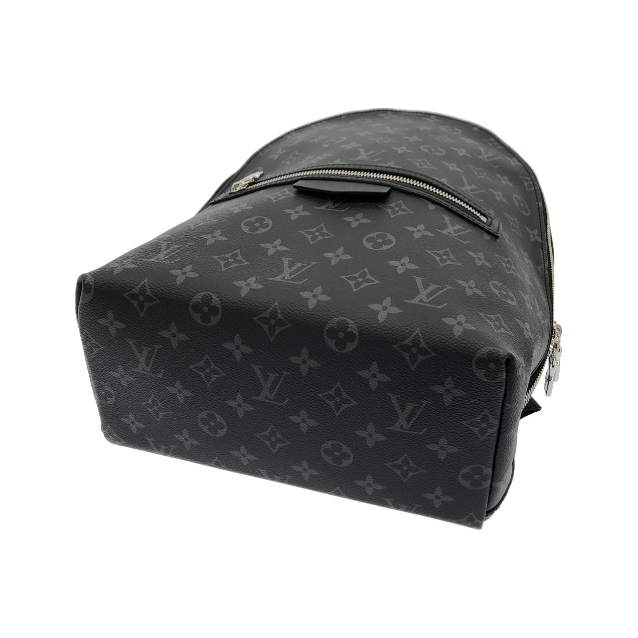 ルイヴィトン モノグラム エクリプス ディスカバリー バムバッグ スリム M14020 リュックサック