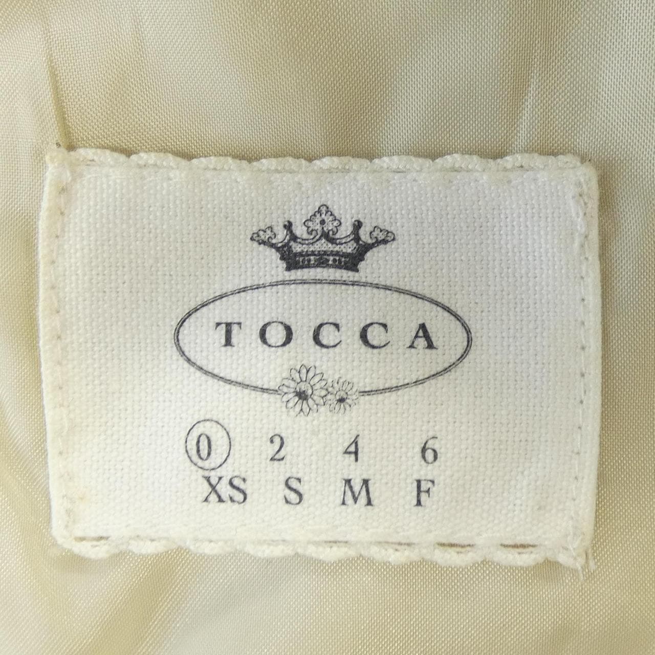 トッカ TOCCA ワンピース