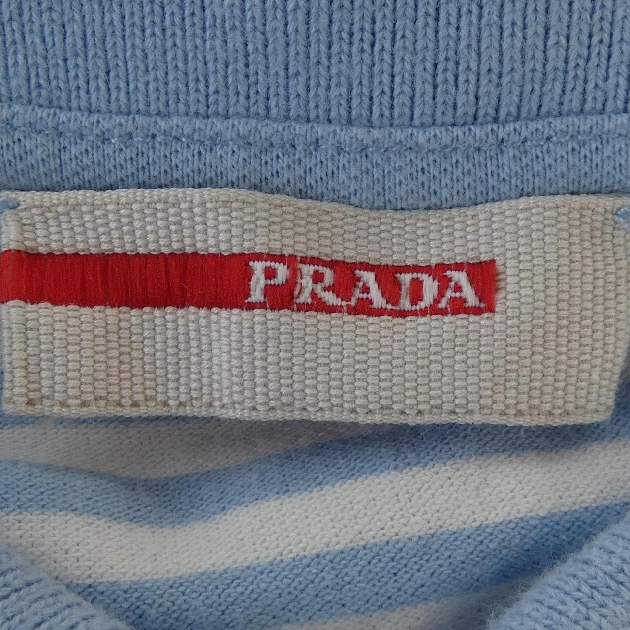 プラダ PRADA ポロシャツ