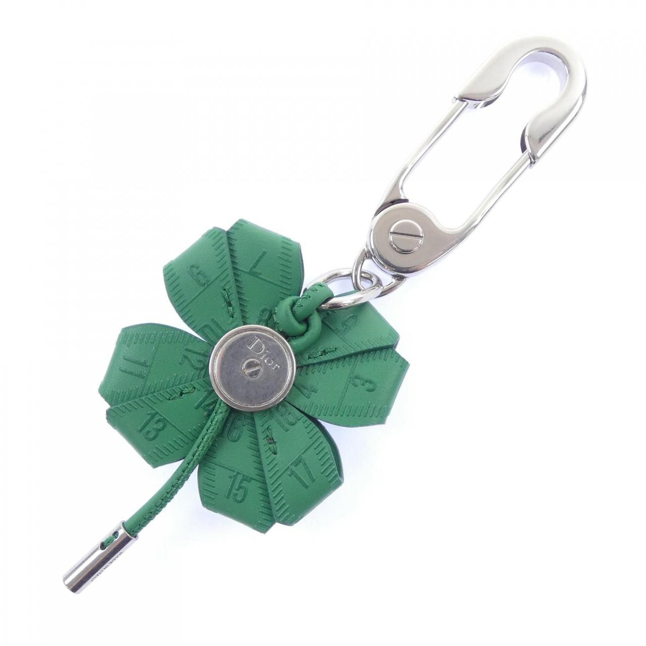 ディオール DIOR クローバーキーホルダー 2BCKH619GTR KEY HOLDER
