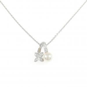ミキモト アコヤパール ネックレス 5.5mm