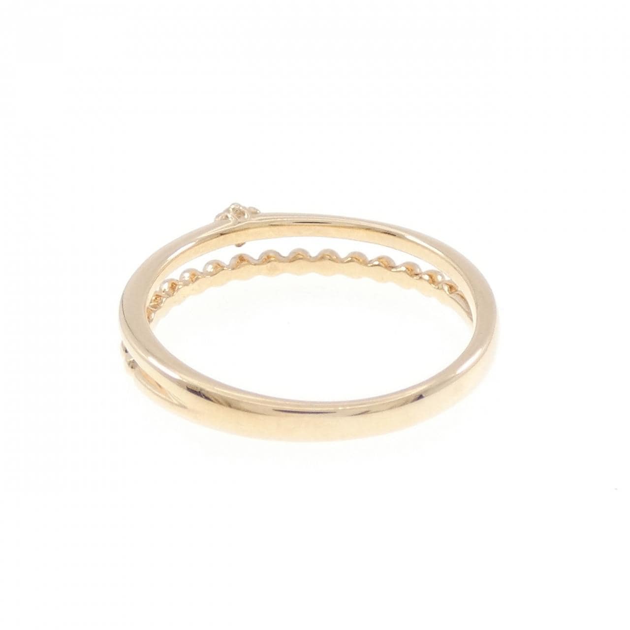 スタージュエリー ダイヤモンド リング 0.01CT