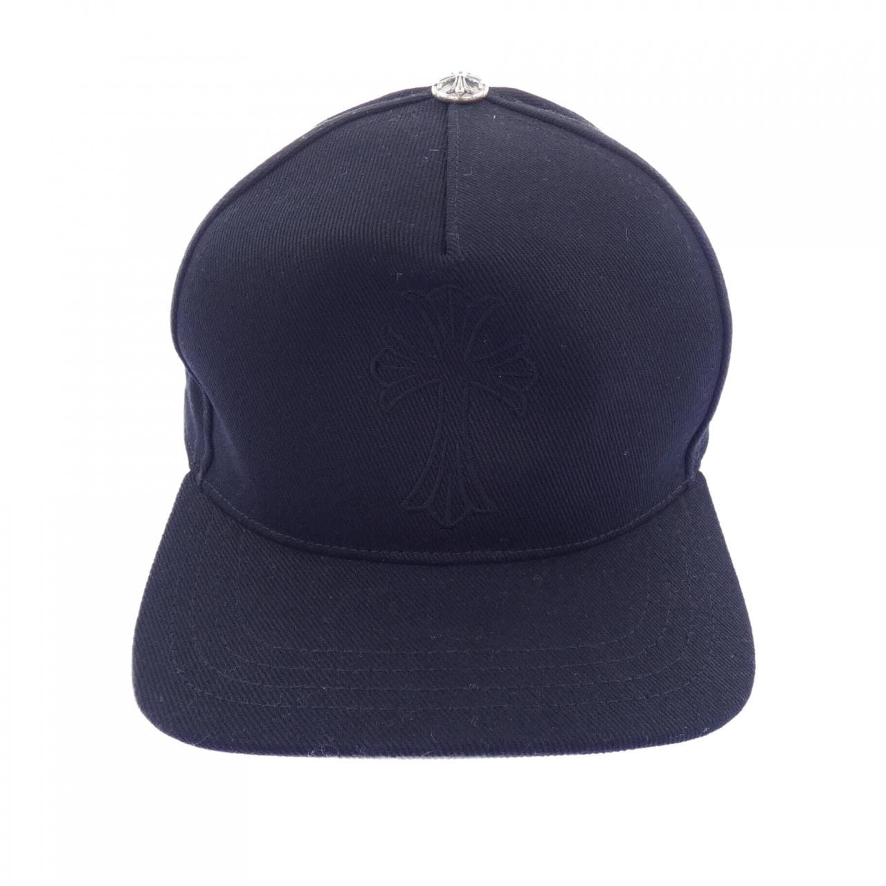 クロムハーツ CHROME HEARTS CHクロス 304079498******161 キャップ
