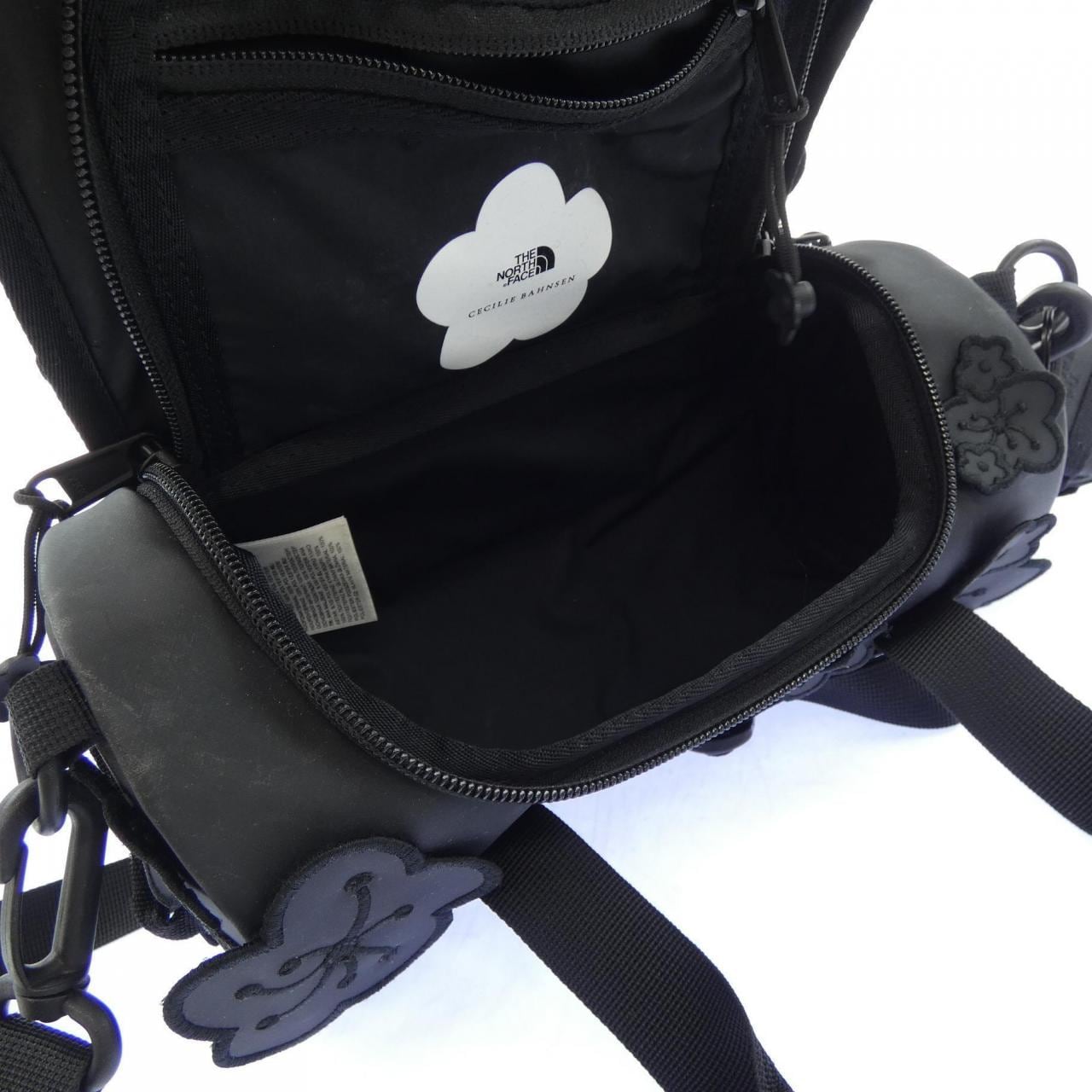 セシリーバンセン CECILIE BAHNSEN THE NORTH FACE BAG