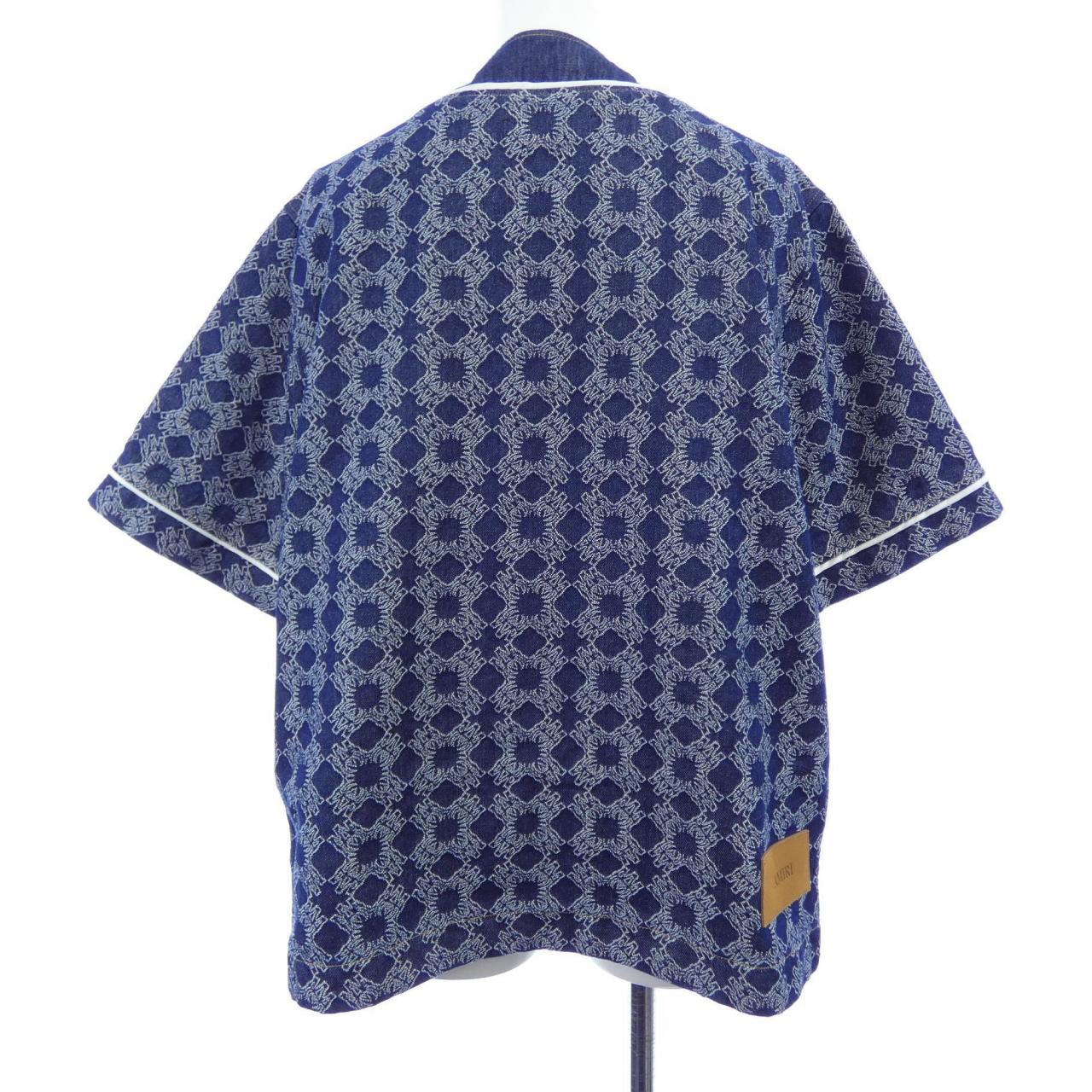 アミリ AMIRI S／Sシャツ